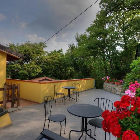 Agriturismo Borgo Nuovo Di Mulinelli Arezzo Exterior foto