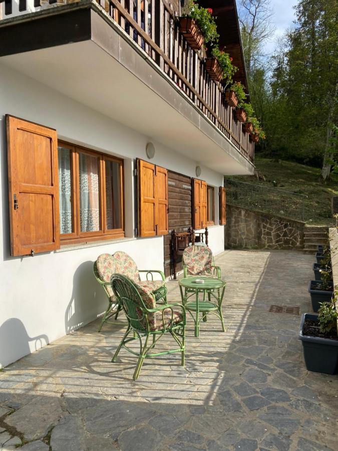 Agriturismo Borgo Nuovo Di Mulinelli Arezzo Exterior foto