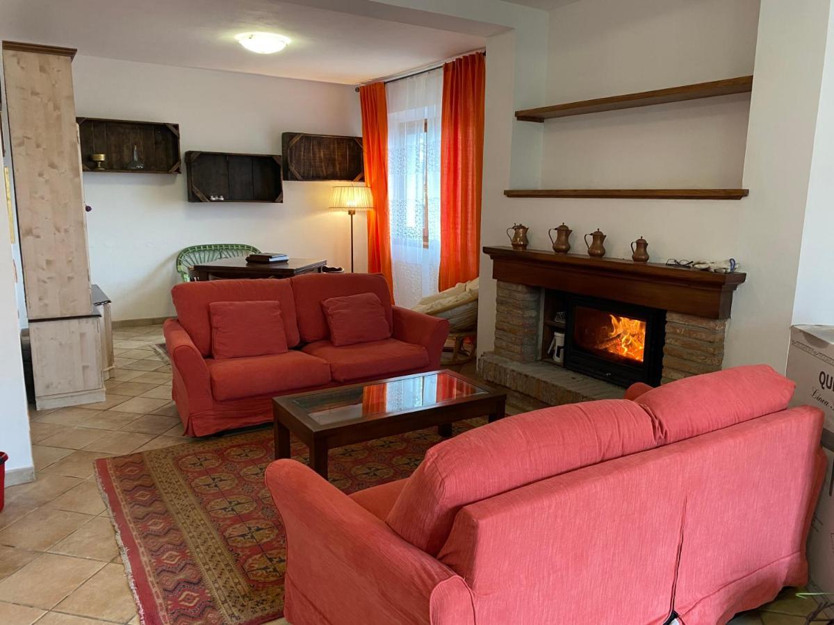Agriturismo Borgo Nuovo Di Mulinelli Arezzo Exterior foto