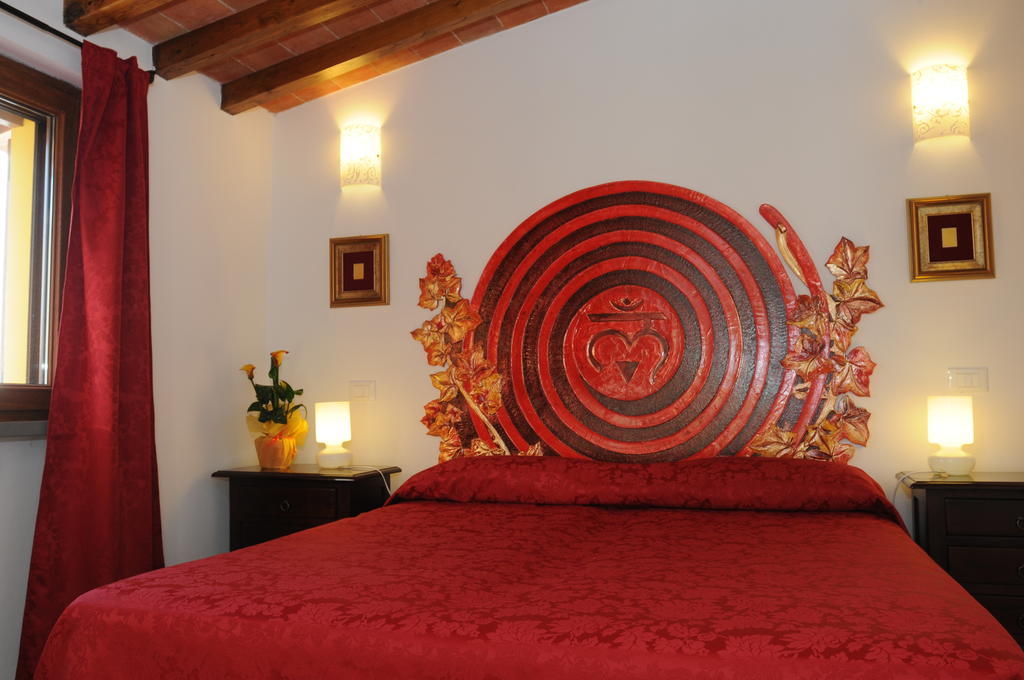 Agriturismo Borgo Nuovo Di Mulinelli Arezzo Quarto foto
