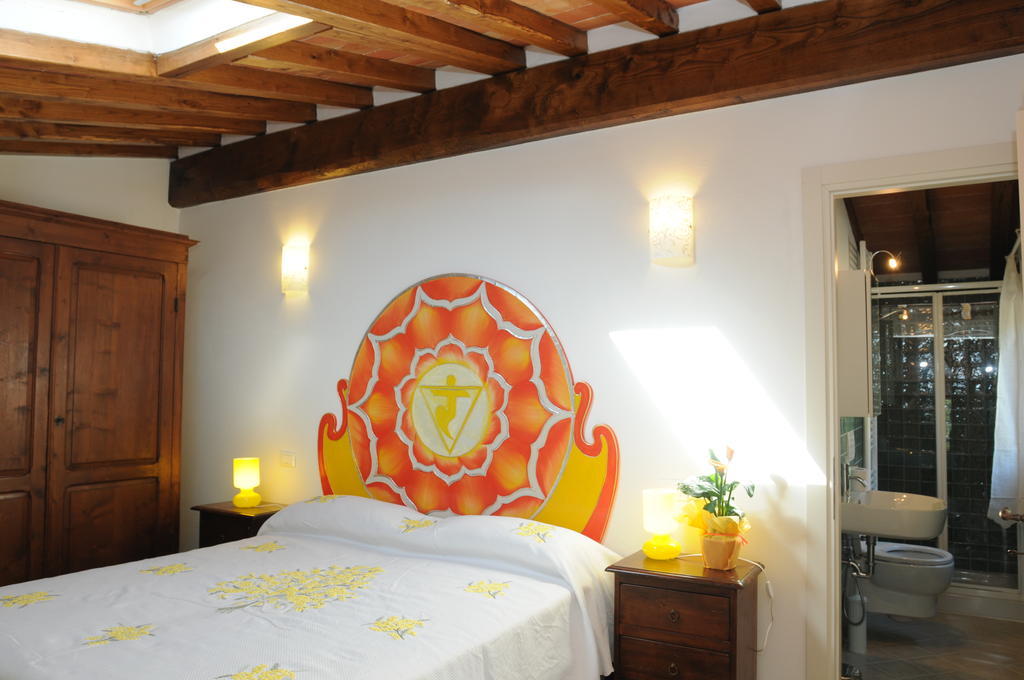 Agriturismo Borgo Nuovo Di Mulinelli Arezzo Quarto foto