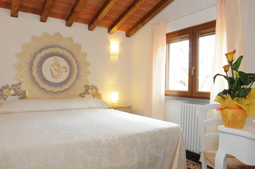 Agriturismo Borgo Nuovo Di Mulinelli Arezzo Quarto foto