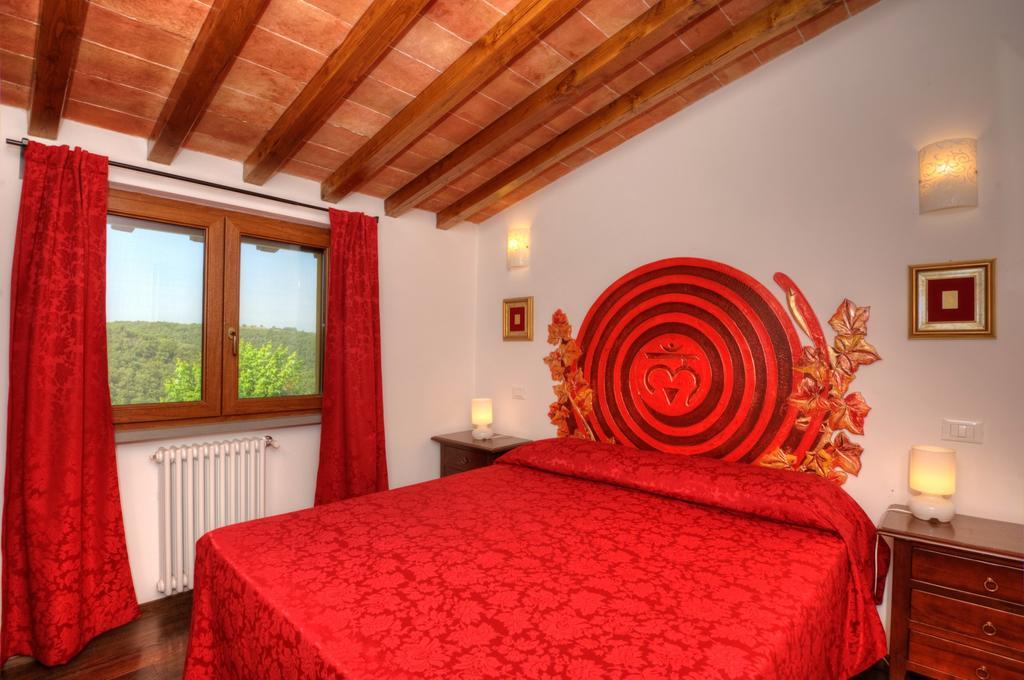 Agriturismo Borgo Nuovo Di Mulinelli Arezzo Exterior foto