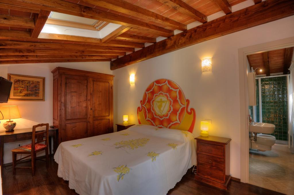 Agriturismo Borgo Nuovo Di Mulinelli Arezzo Exterior foto