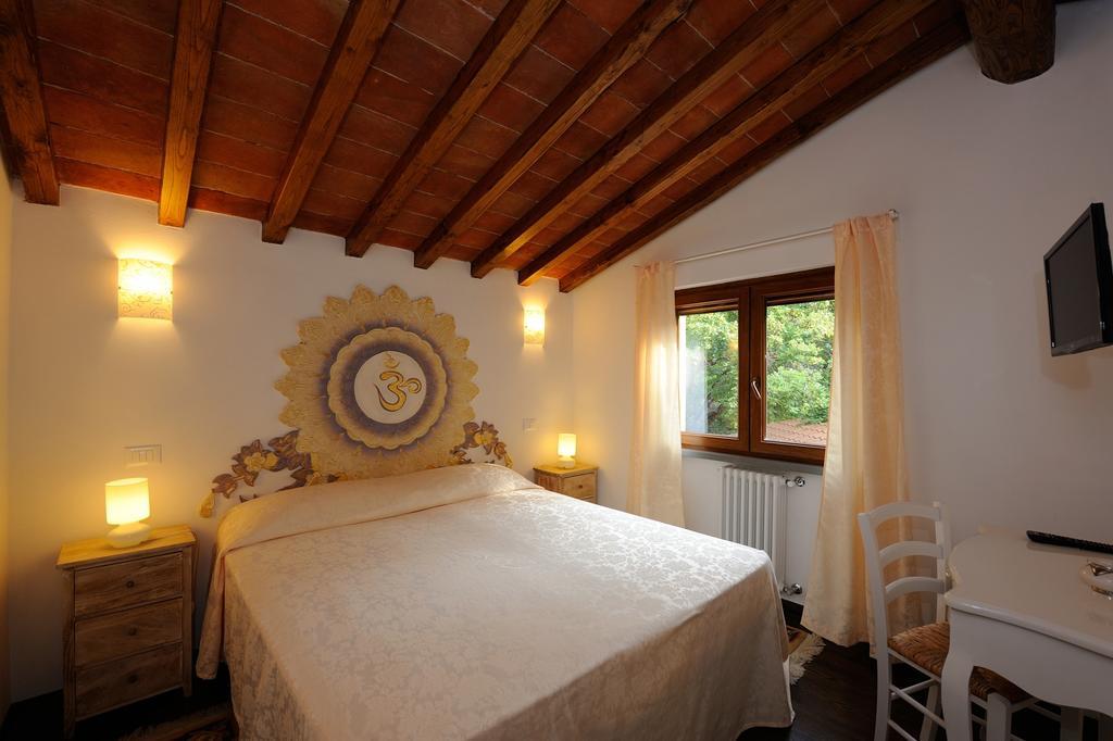 Agriturismo Borgo Nuovo Di Mulinelli Arezzo Exterior foto