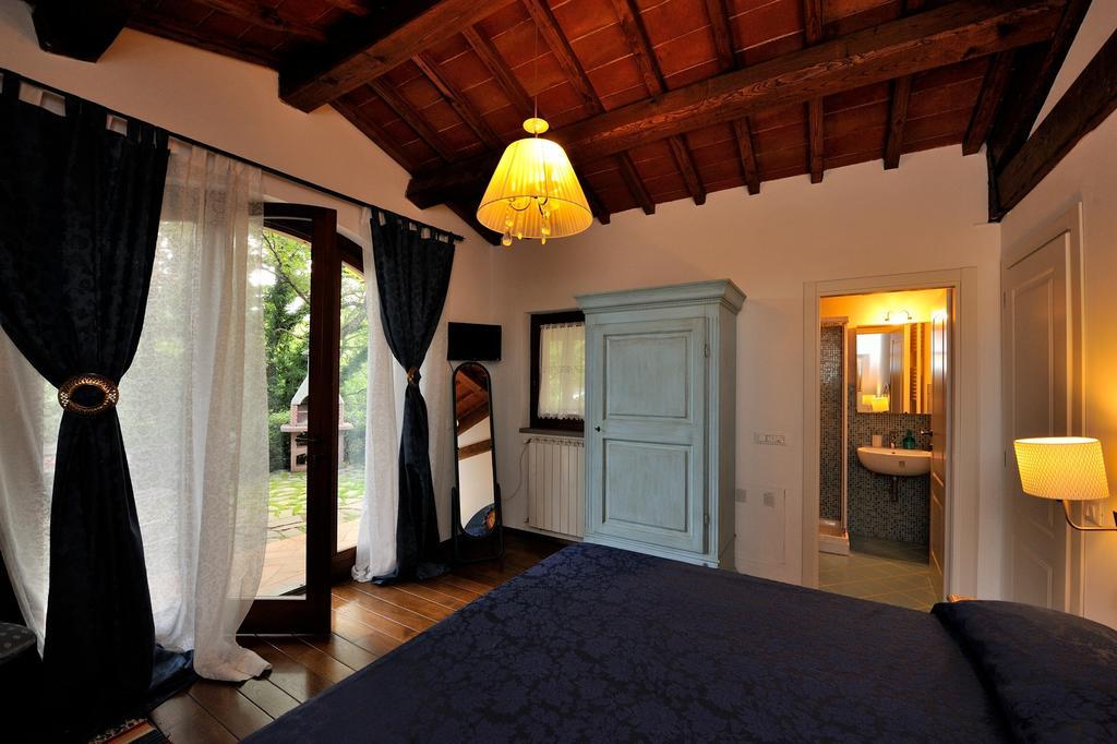 Agriturismo Borgo Nuovo Di Mulinelli Arezzo Exterior foto