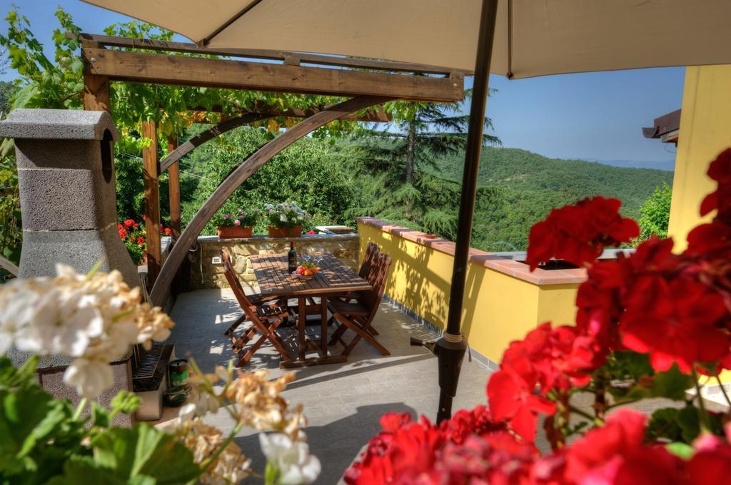 Agriturismo Borgo Nuovo Di Mulinelli Arezzo Exterior foto