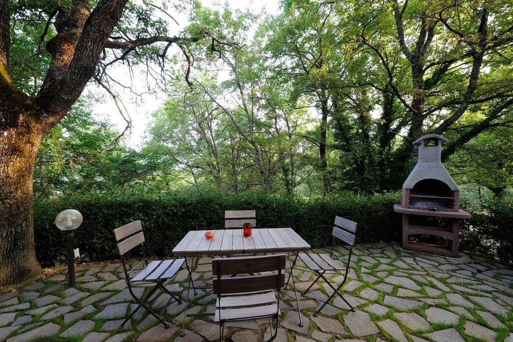 Agriturismo Borgo Nuovo Di Mulinelli Arezzo Exterior foto